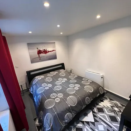 Appartement Privatif Reims