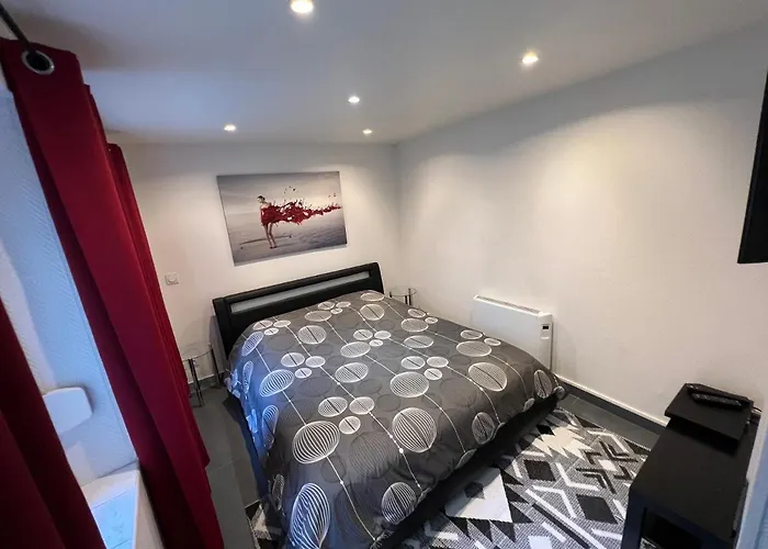 Apartment Privatif Reims